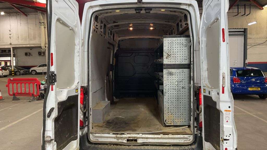 2022 FORD TRANSIT 2022 FORD TRANSIT
