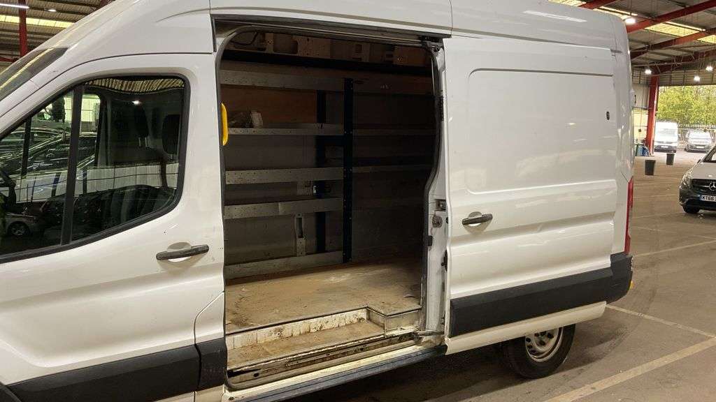 2022 FORD TRANSIT 2022 FORD TRANSIT