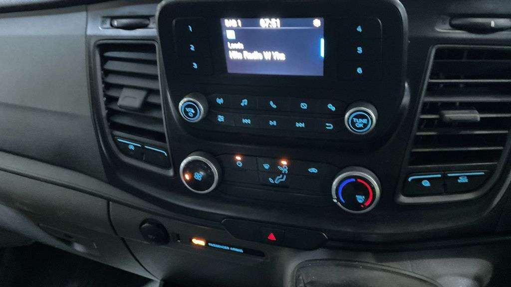 2022 FORD TRANSIT 2022 FORD TRANSIT
