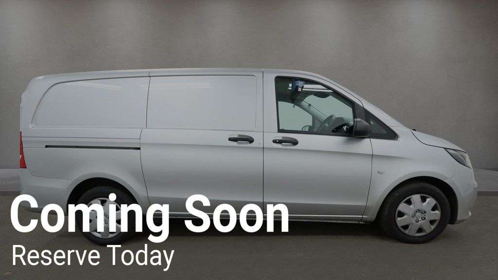 2019 MERCEDES-BENZ VITO 2019 MERCEDES-BENZ VITO