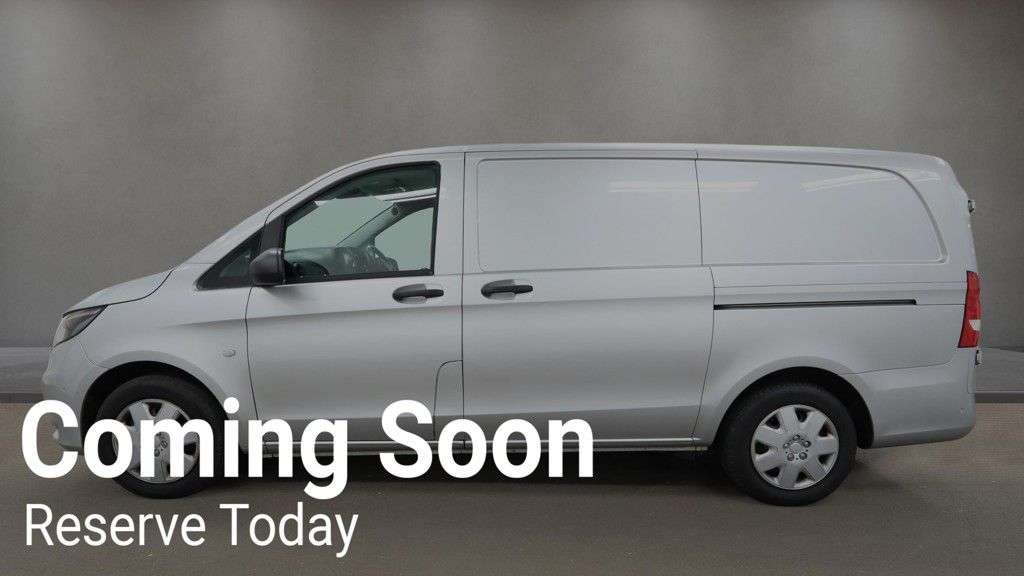 2019 MERCEDES-BENZ VITO 2019 MERCEDES-BENZ VITO