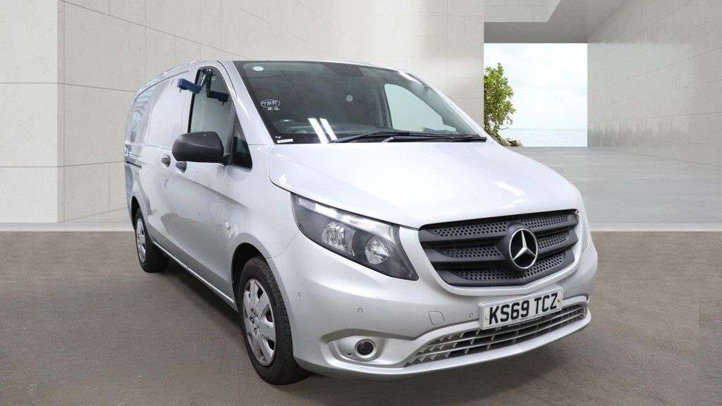 2019 MERCEDES-BENZ VITO 2019 MERCEDES-BENZ VITO