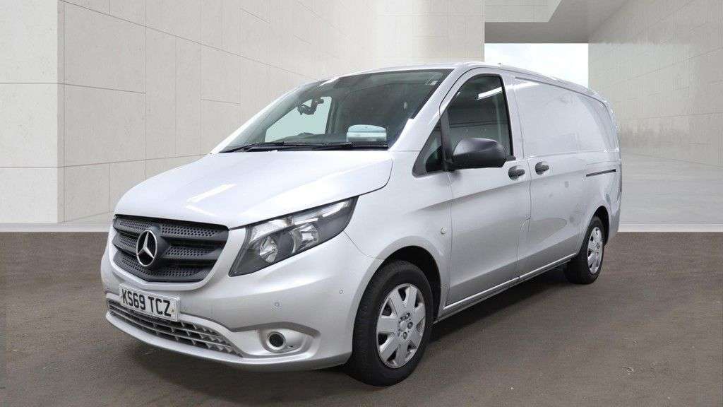 2019 MERCEDES-BENZ VITO 2019 MERCEDES-BENZ VITO