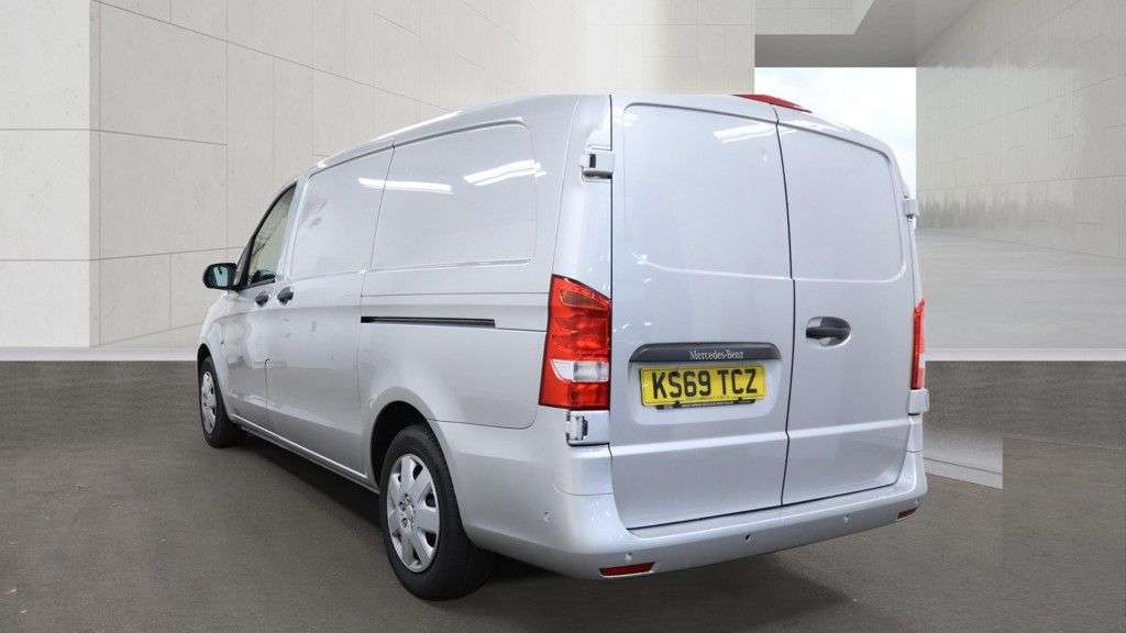2019 MERCEDES-BENZ VITO 2019 MERCEDES-BENZ VITO