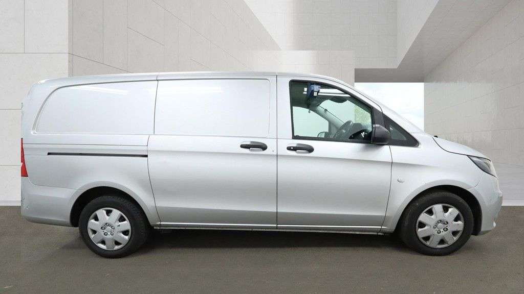 2019 MERCEDES-BENZ VITO 2019 MERCEDES-BENZ VITO