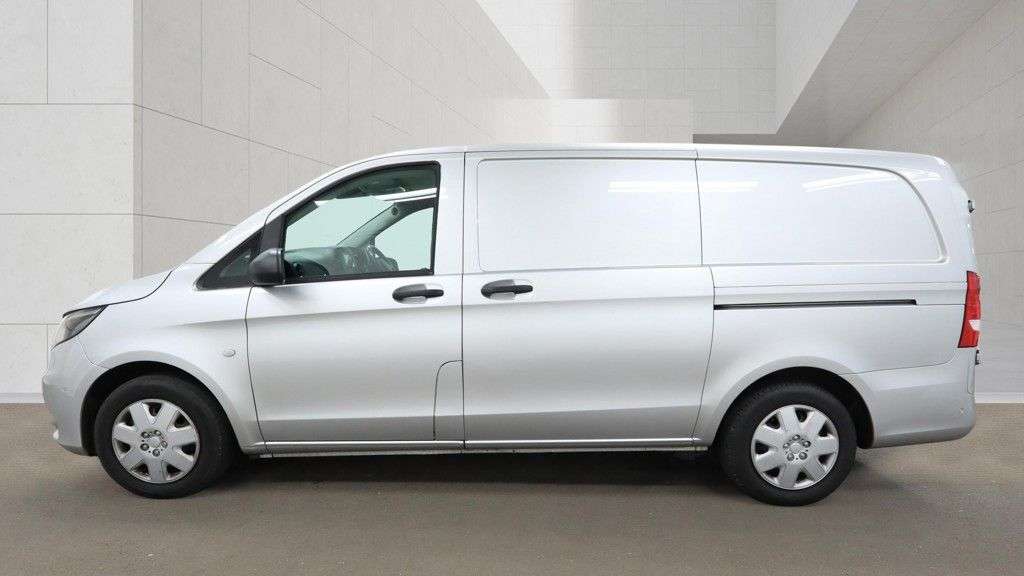 2019 MERCEDES-BENZ VITO 2019 MERCEDES-BENZ VITO