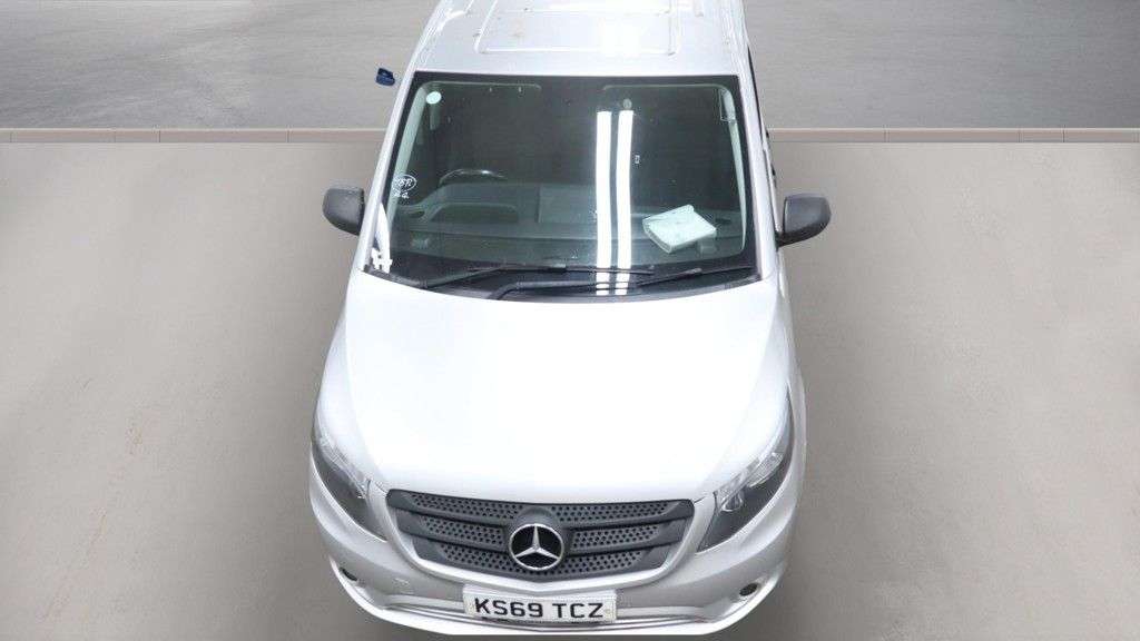 2019 MERCEDES-BENZ VITO 2019 MERCEDES-BENZ VITO