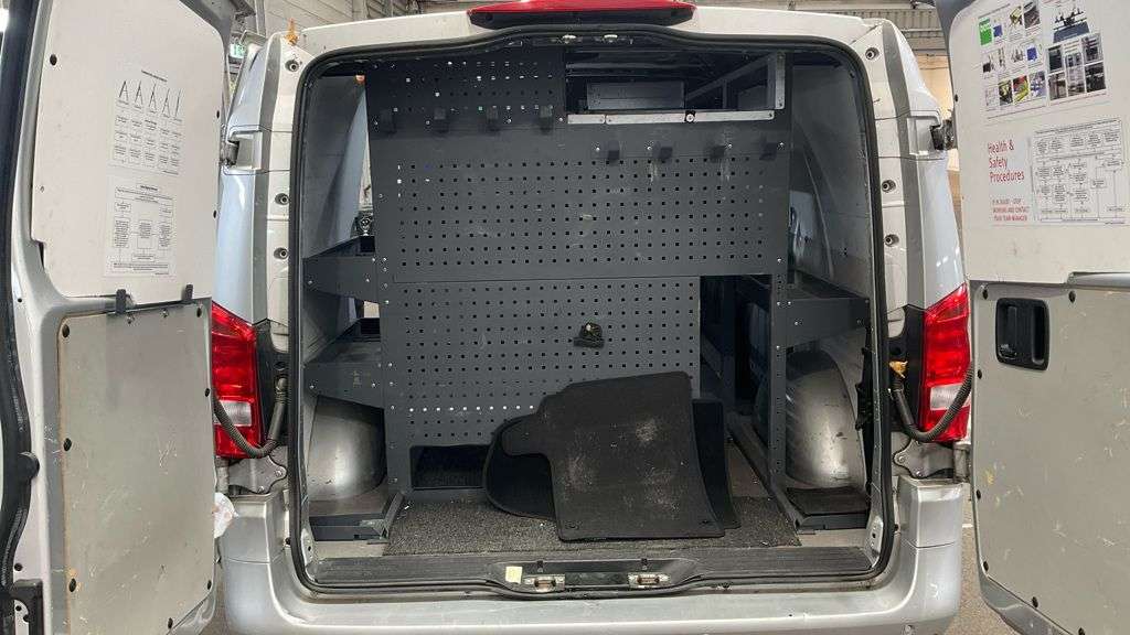 2019 MERCEDES-BENZ VITO 2019 MERCEDES-BENZ VITO