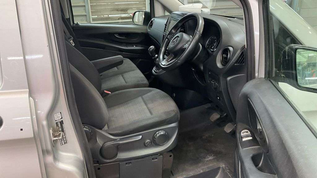 2019 MERCEDES-BENZ VITO 2019 MERCEDES-BENZ VITO
