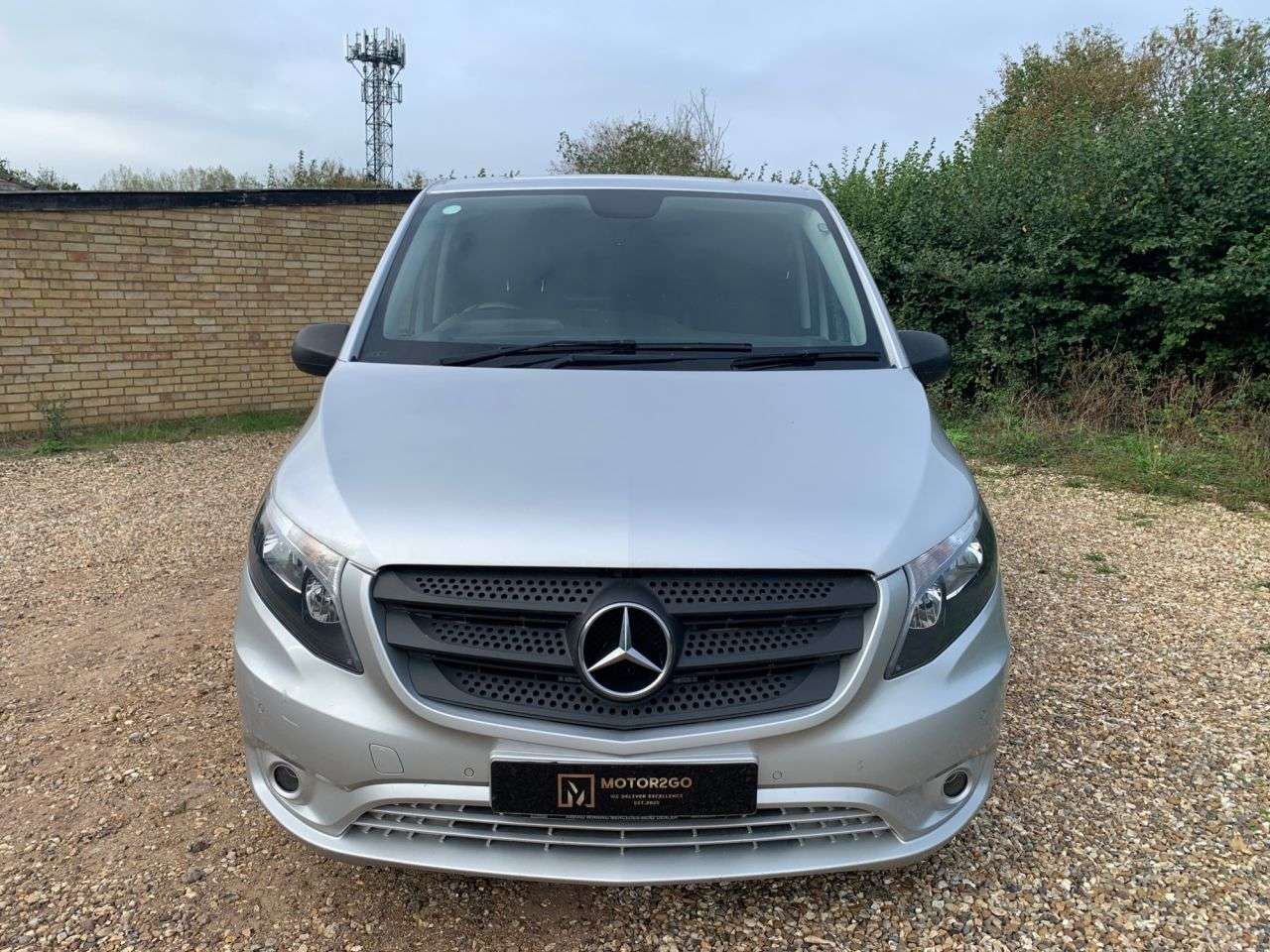 A 2019 MERCEDES-BENZ VITO 1.7 110 CDI Progressive Panel Van 5dr Diesel Manual FWD L2 Euro 6 (s/s) (10 A 2019 MERCEDES-BENZ VITO 1.7 110 CDI Progressive Panel Van 5dr Diesel Manual FWD L2 Euro 6 (s/s) (10