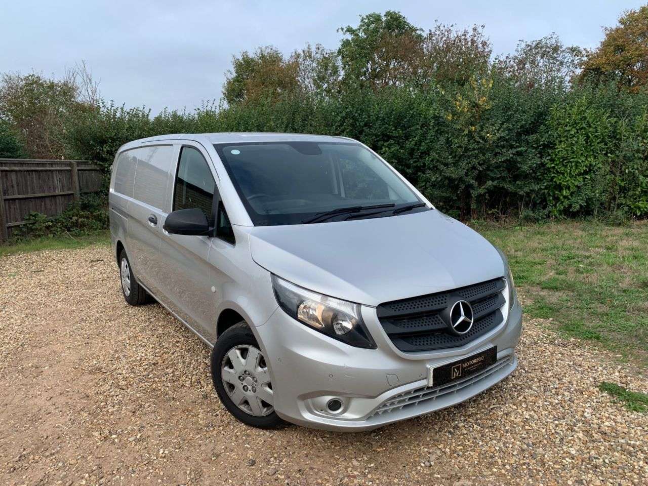 A 2019 MERCEDES-BENZ VITO 1.7 110 CDI Progressive Panel Van 5dr Diesel Manual FWD L2 Euro 6 (s/s) (10 A 2019 MERCEDES-BENZ VITO 1.7 110 CDI Progressive Panel Van 5dr Diesel Manual FWD L2 Euro 6 (s/s) (10