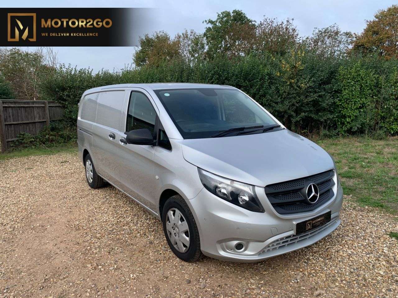 A 2019 MERCEDES-BENZ VITO 1.7 110 CDI Progressive Panel Van 5dr Diesel Manual FWD L2 Euro 6 (s/s) (10 A 2019 MERCEDES-BENZ VITO 1.7 110 CDI Progressive Panel Van 5dr Diesel Manual FWD L2 Euro 6 (s/s) (10