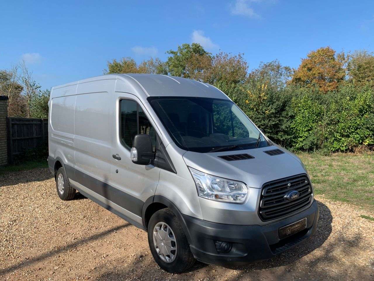 A 2017 FORD TRANSIT 2.0 350 EcoBlue Panel Van 5dr Diesel Auto FWD L3 H2 Euro 6 (s/s) (130 ps) M A 2017 FORD TRANSIT 2.0 350 EcoBlue Panel Van 5dr Diesel Auto FWD L3 H2 Euro 6 (s/s) (130 ps) M