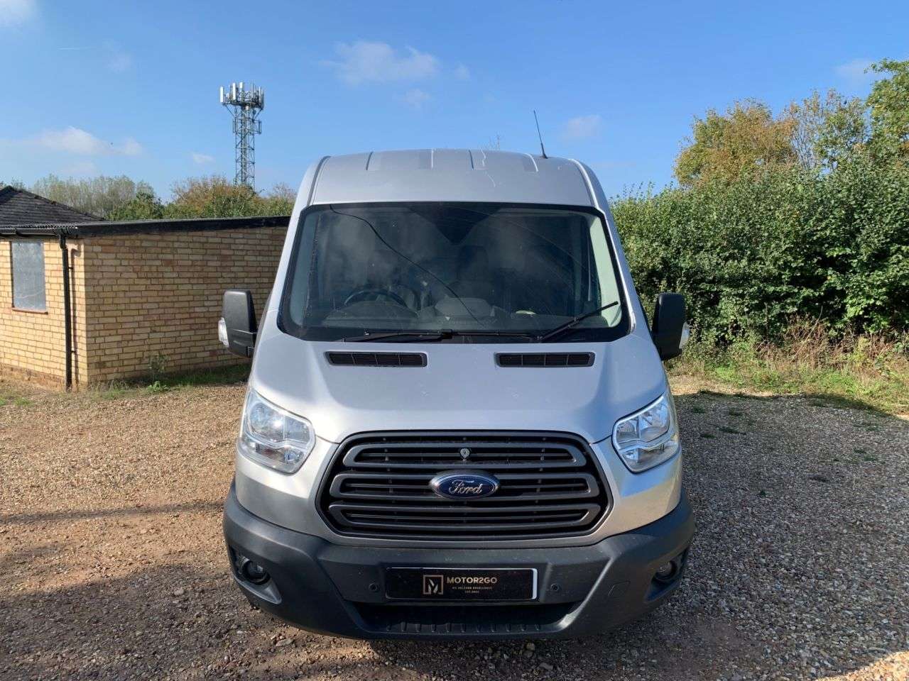 A 2017 FORD TRANSIT 2.0 350 EcoBlue Panel Van 5dr Diesel Auto FWD L3 H2 Euro 6 (s/s) (130 ps) M A 2017 FORD TRANSIT 2.0 350 EcoBlue Panel Van 5dr Diesel Auto FWD L3 H2 Euro 6 (s/s) (130 ps) M