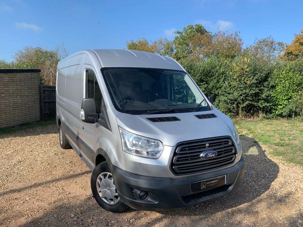 A 2017 FORD TRANSIT 2.0 350 EcoBlue Panel Van 5dr Diesel Auto FWD L3 H2 Euro 6 (s/s) (130 ps) M A 2017 FORD TRANSIT 2.0 350 EcoBlue Panel Van 5dr Diesel Auto FWD L3 H2 Euro 6 (s/s) (130 ps) M