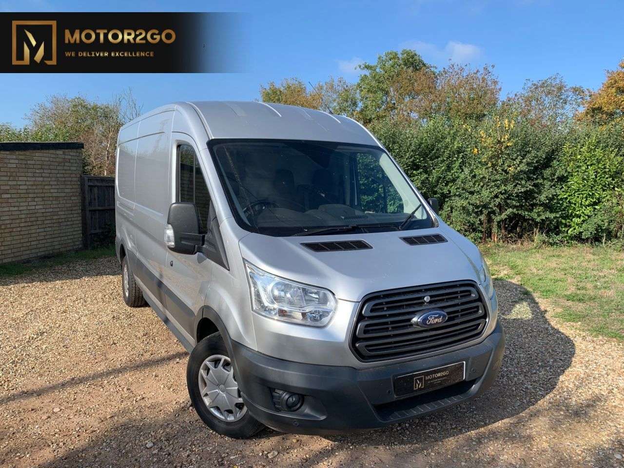 A 2017 FORD TRANSIT 2.0 350 EcoBlue Panel Van 5dr Diesel Auto FWD L3 H2 Euro 6 (s/s) (130 ps) M A 2017 FORD TRANSIT 2.0 350 EcoBlue Panel Van 5dr Diesel Auto FWD L3 H2 Euro 6 (s/s) (130 ps) M