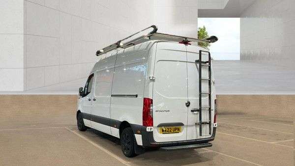 A 2022 MERCEDES-BENZ SPRINTER 2.0 315 CDI Premium Panel Van 5dr Diesel Manual FWD L2 H2 Euro 6 (s/s) (150 A 2022 MERCEDES-BENZ SPRINTER 2.0 315 CDI Premium Panel Van 5dr Diesel Manual FWD L2 H2 Euro 6 (s/s) (150