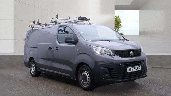 A 2023 PEUGEOT EXPERT 2.0 BlueHDi 1400 Professional Premium Long Panel Van 6dr Diesel Manual LWB A 2023 PEUGEOT EXPERT 2.0 BlueHDi 1400 Professional Premium Long Panel Van 6dr Diesel Manual LWB