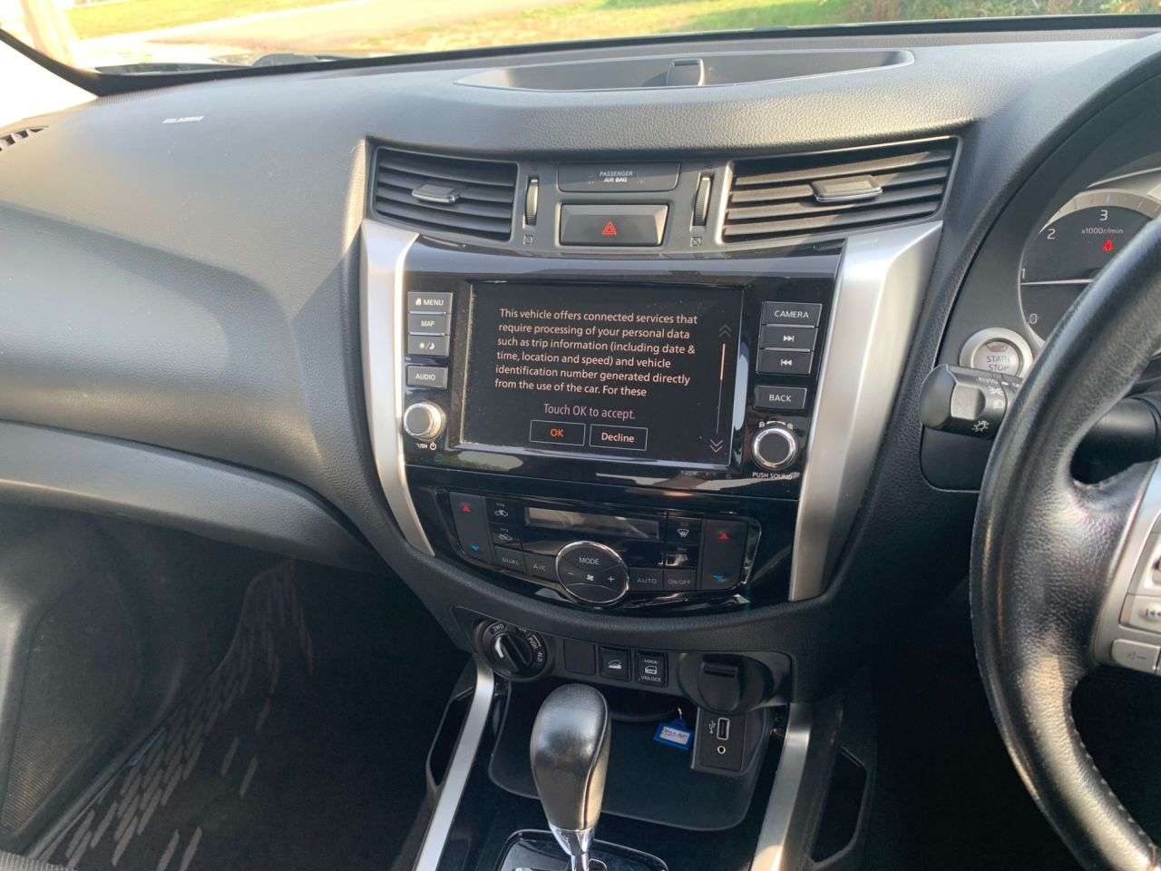 2020 NISSAN NAVARA 2020 NISSAN NAVARA
