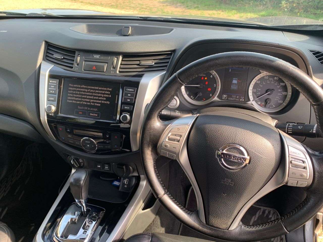 2020 NISSAN NAVARA 2020 NISSAN NAVARA