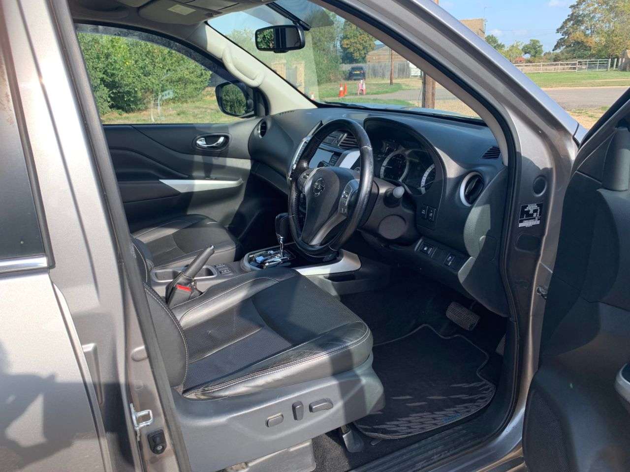 2020 NISSAN NAVARA 2020 NISSAN NAVARA