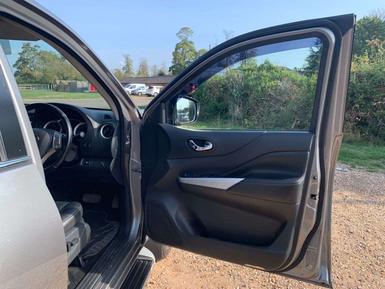 2020 NISSAN NAVARA 2020 NISSAN NAVARA