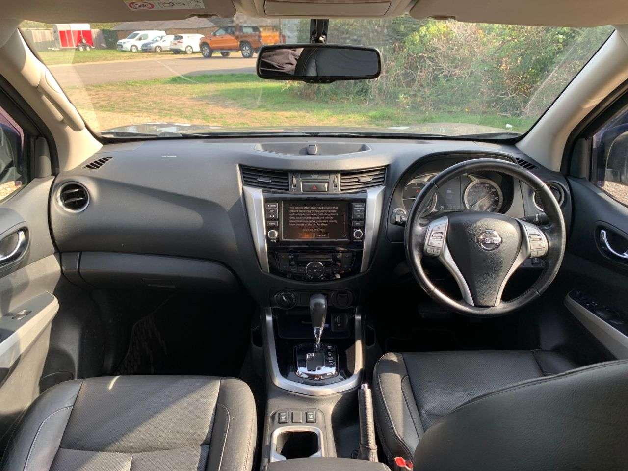 2020 NISSAN NAVARA 2020 NISSAN NAVARA