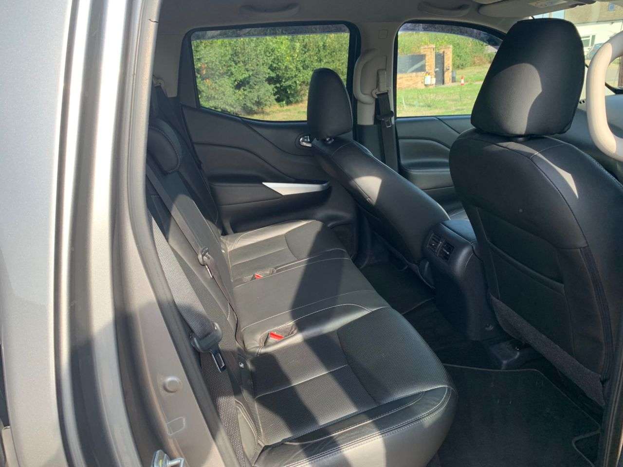 2020 NISSAN NAVARA 2020 NISSAN NAVARA