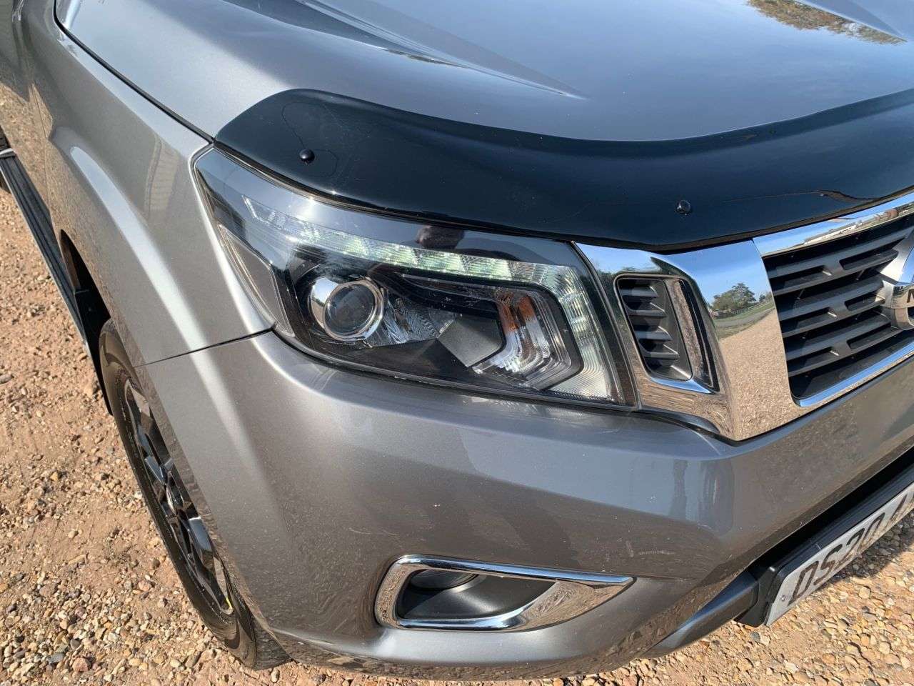 2020 NISSAN NAVARA 2020 NISSAN NAVARA
