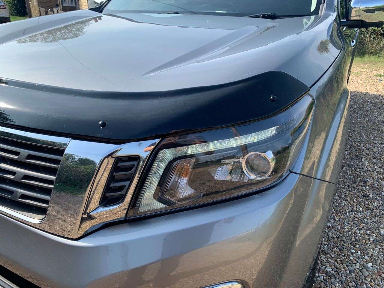 2020 NISSAN NAVARA 2020 NISSAN NAVARA