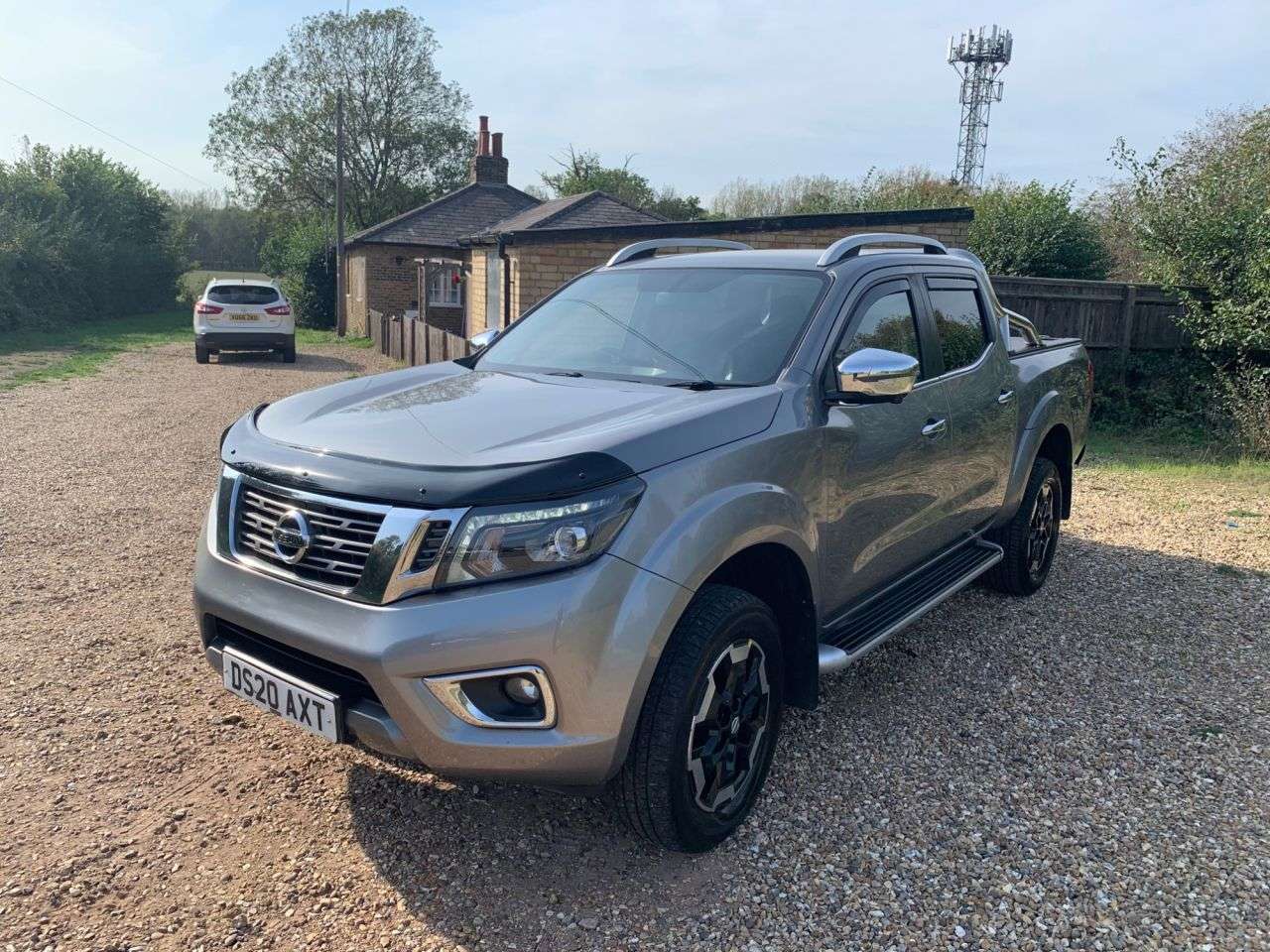 2020 NISSAN NAVARA 2020 NISSAN NAVARA
