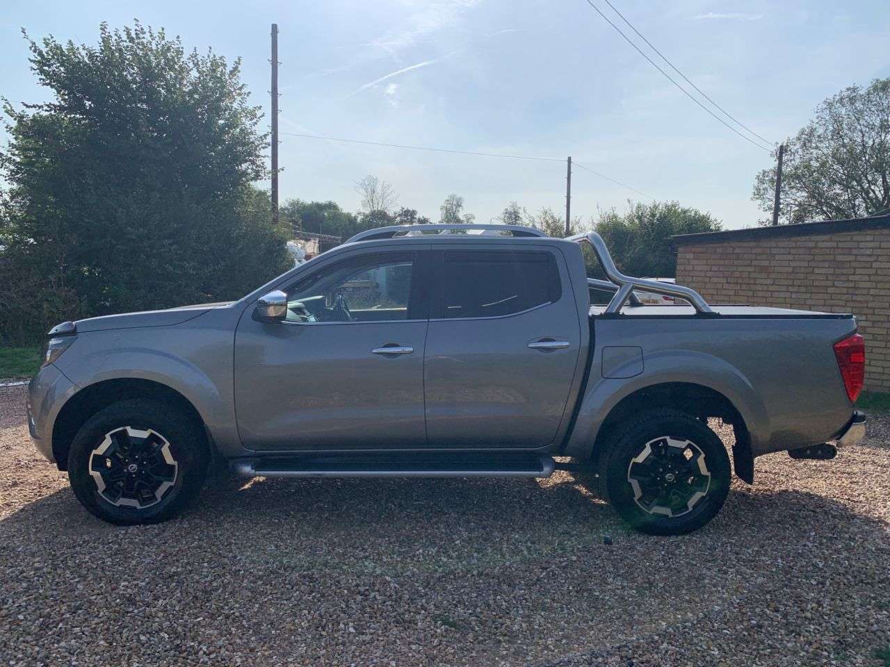 2020 NISSAN NAVARA 2020 NISSAN NAVARA