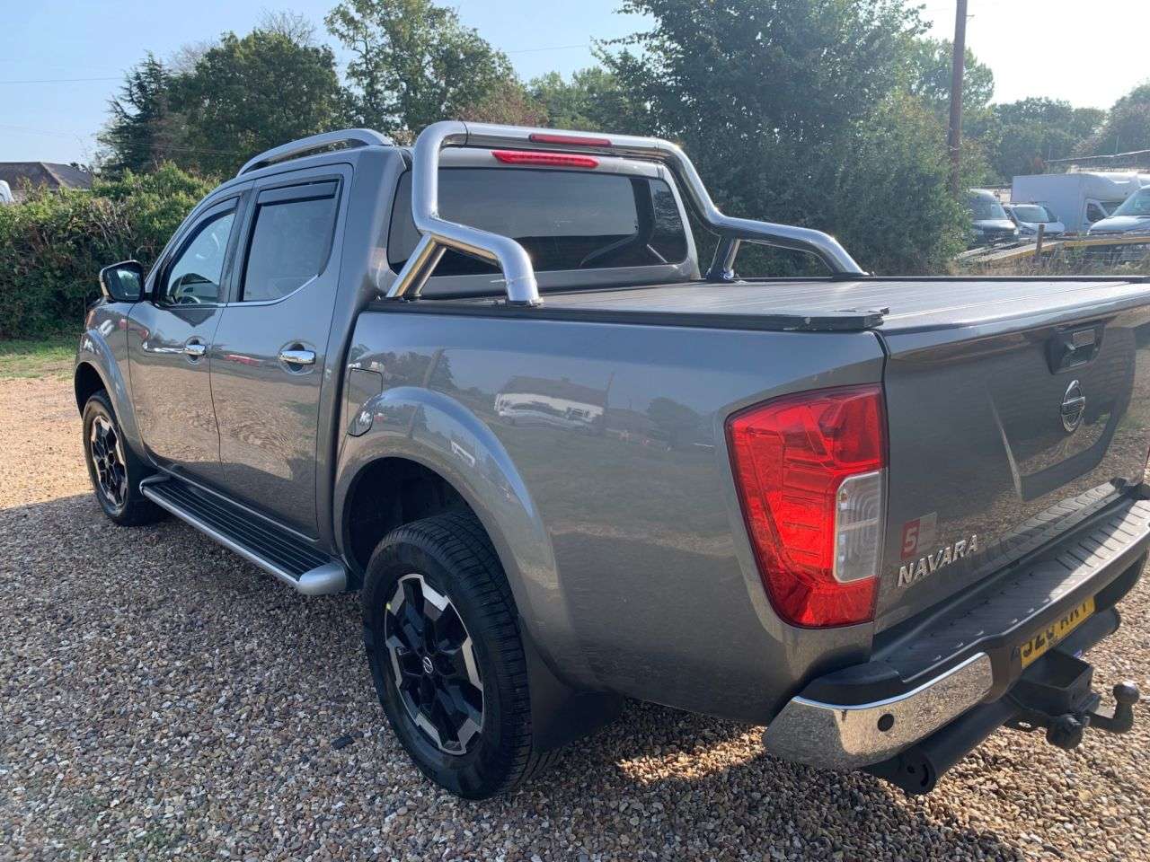 2020 NISSAN NAVARA 2020 NISSAN NAVARA