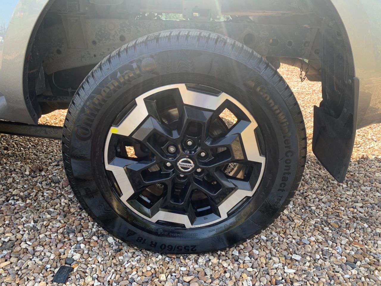 2020 NISSAN NAVARA 2020 NISSAN NAVARA