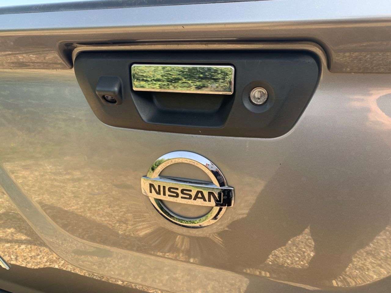 2020 NISSAN NAVARA 2020 NISSAN NAVARA