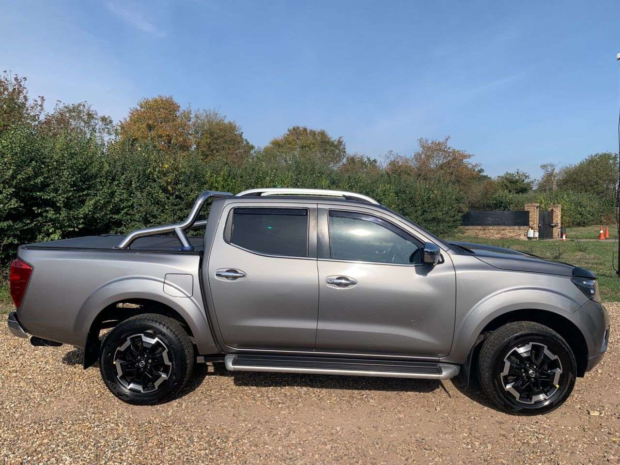 2020 NISSAN NAVARA 2020 NISSAN NAVARA