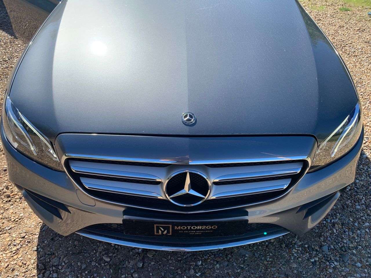 2018 MERCEDES-BENZ E CLASS 2018 MERCEDES-BENZ E CLASS