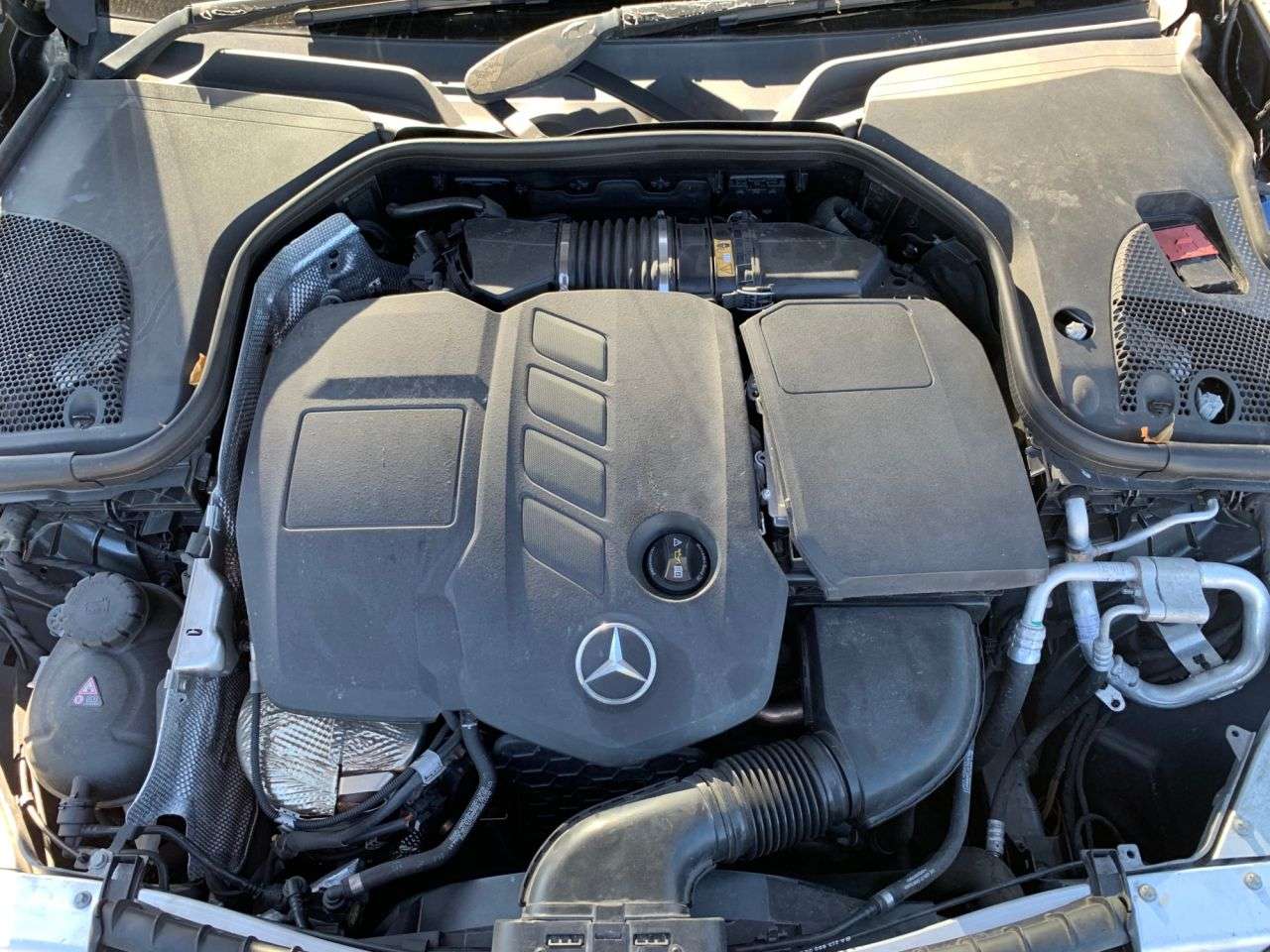 2018 MERCEDES-BENZ E CLASS 2018 MERCEDES-BENZ E CLASS