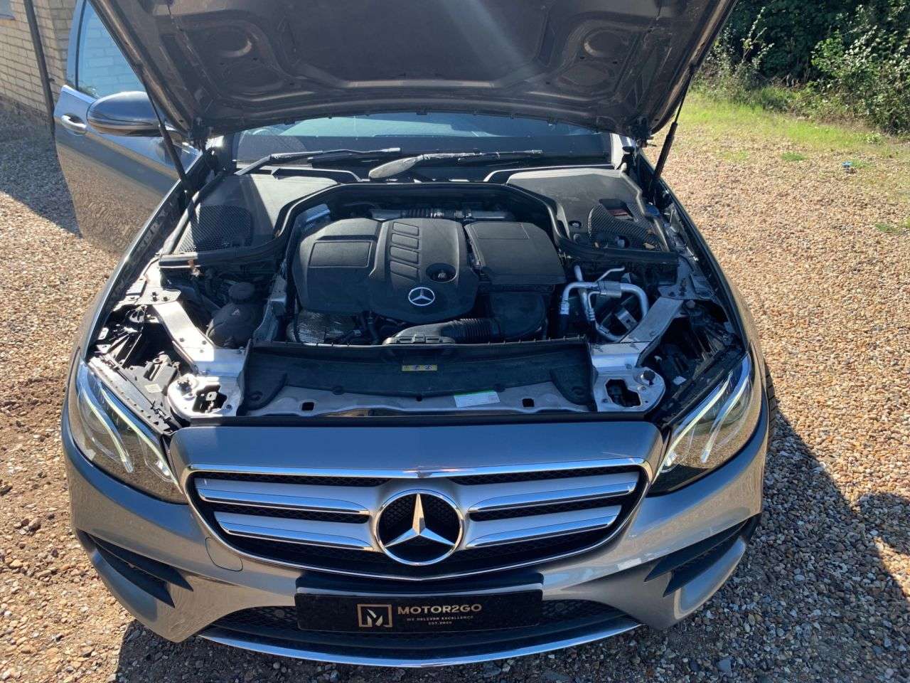 2018 MERCEDES-BENZ E CLASS 2018 MERCEDES-BENZ E CLASS