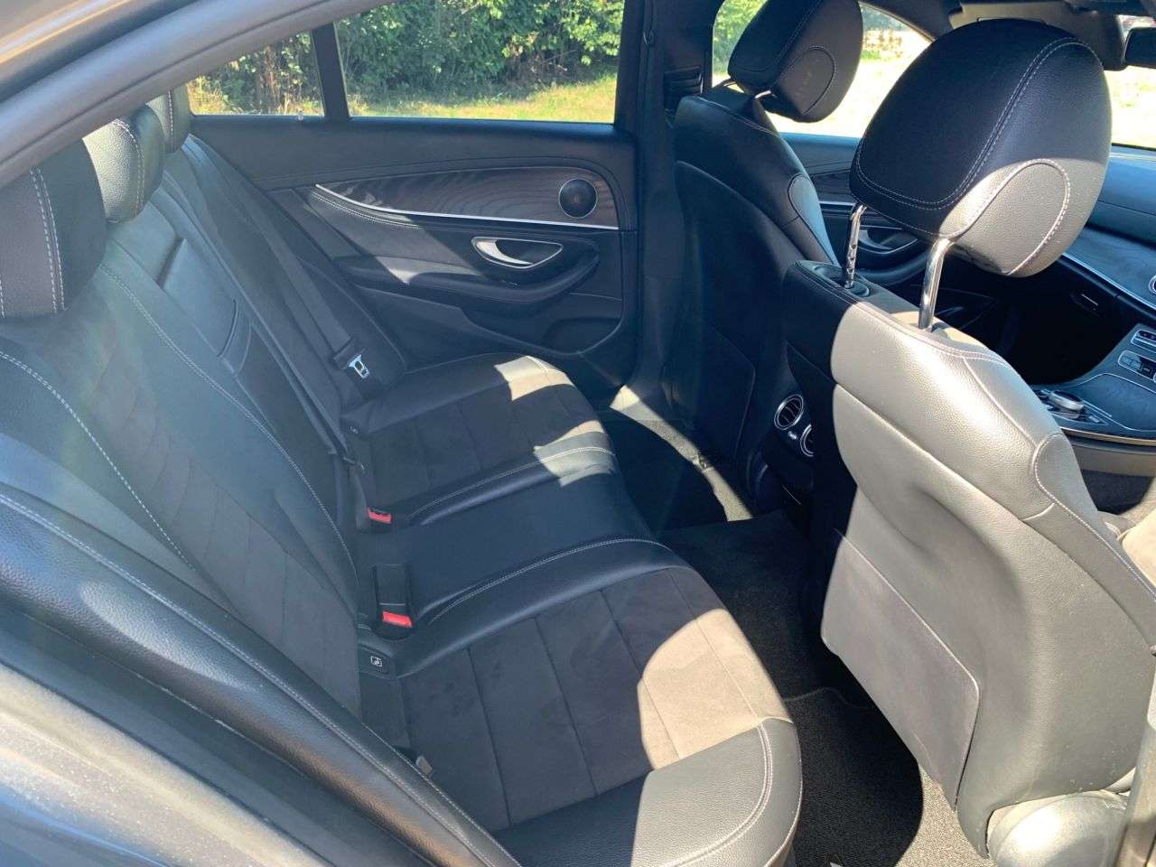 2018 MERCEDES-BENZ E CLASS 2018 MERCEDES-BENZ E CLASS