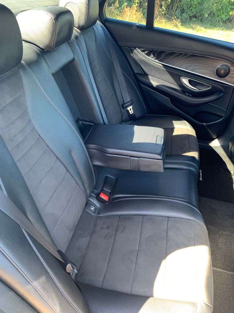 2018 MERCEDES-BENZ E CLASS 2018 MERCEDES-BENZ E CLASS