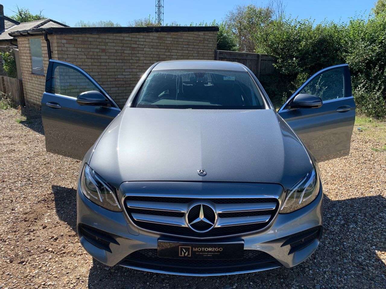 2018 MERCEDES-BENZ E CLASS 2018 MERCEDES-BENZ E CLASS