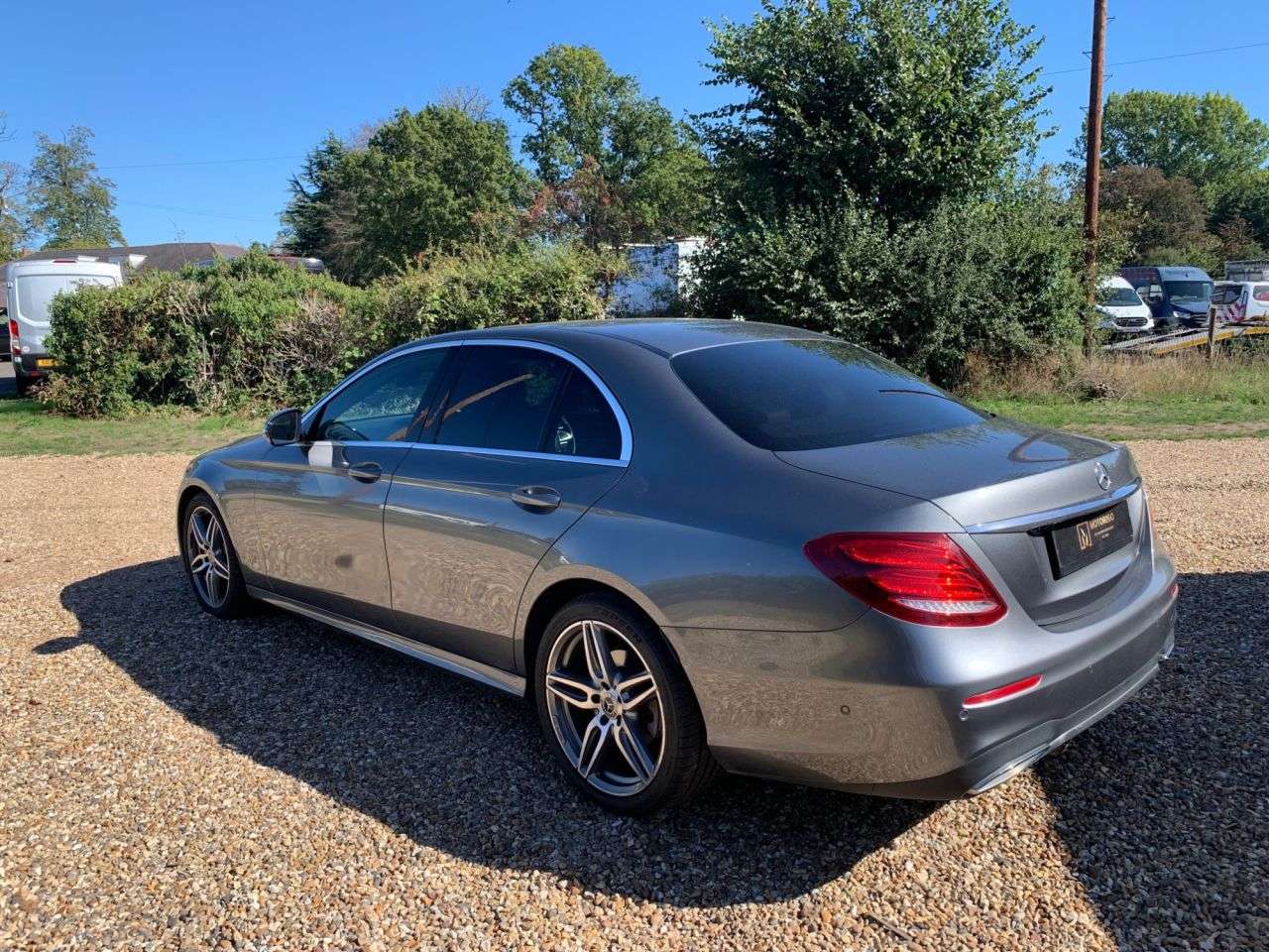 2018 MERCEDES-BENZ E CLASS 2018 MERCEDES-BENZ E CLASS