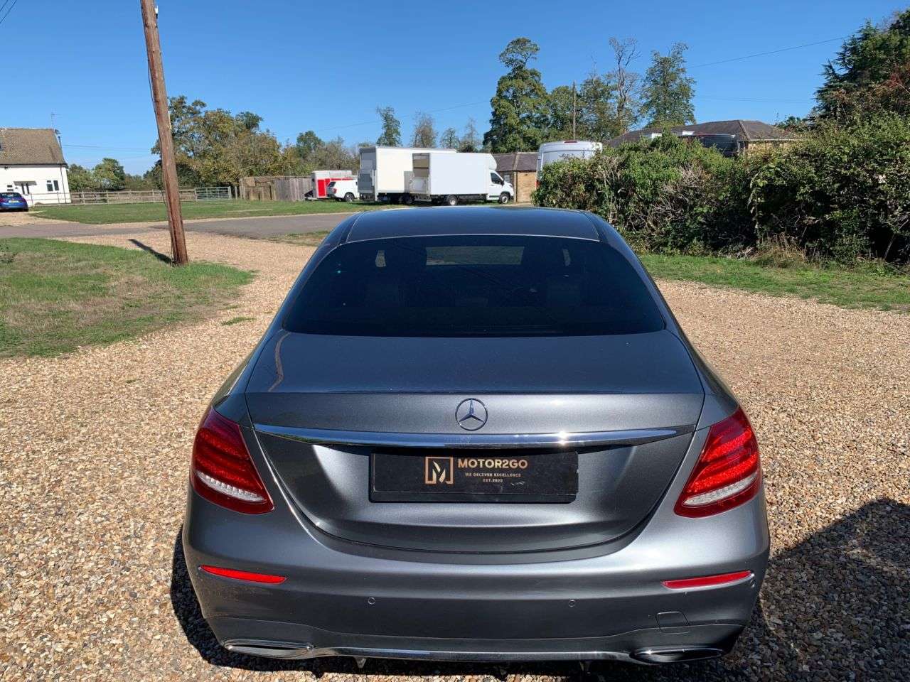 2018 MERCEDES-BENZ E CLASS 2018 MERCEDES-BENZ E CLASS