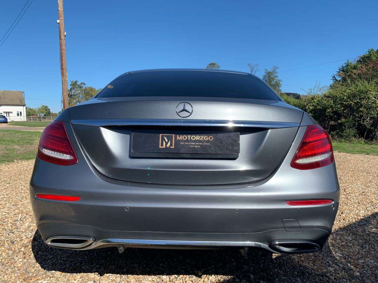 2018 MERCEDES-BENZ E CLASS 2018 MERCEDES-BENZ E CLASS