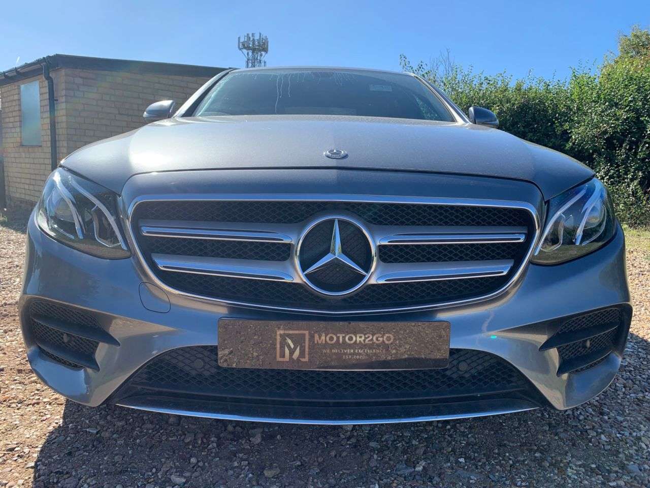 A 2018 MERCEDES-BENZ E CLASS 2.0 E220d AMG Line Saloon 4dr Diesel G-Tronic+ Euro 6 (s/s) (194 ps) IMMACU A 2018 MERCEDES-BENZ E CLASS 2.0 E220d AMG Line Saloon 4dr Diesel G-Tronic+ Euro 6 (s/s) (194 ps) IMMACU