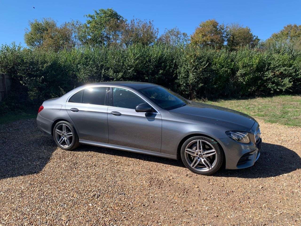2018 MERCEDES-BENZ E CLASS 2018 MERCEDES-BENZ E CLASS
