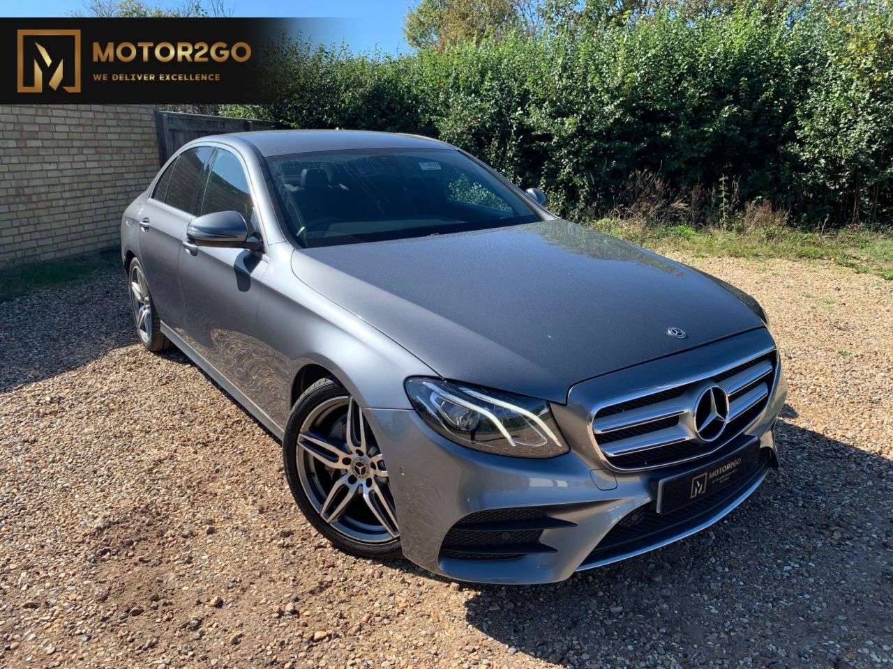 A 2018 MERCEDES-BENZ E CLASS 2.0 E220d AMG Line Saloon 4dr Diesel G-Tronic+ Euro 6 (s/s) (194 ps) IMMACU A 2018 MERCEDES-BENZ E CLASS 2.0 E220d AMG Line Saloon 4dr Diesel G-Tronic+ Euro 6 (s/s) (194 ps) IMMACU
