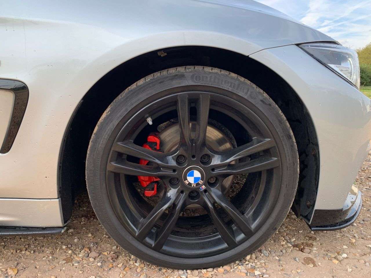 2019 BMW 4 SERIES 2019 BMW 4 SERIES
