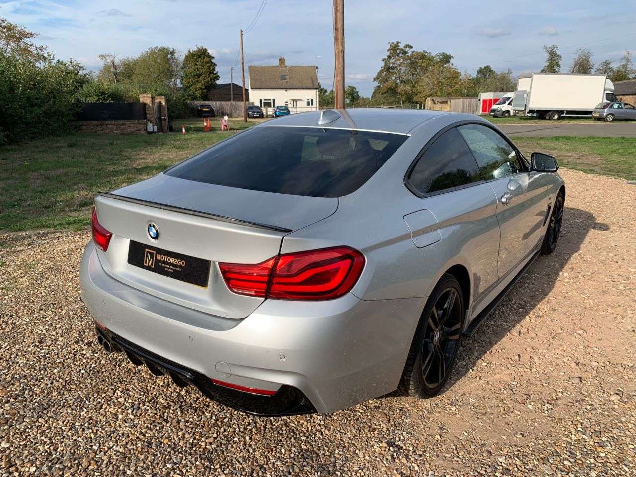 2019 BMW 4 SERIES 2019 BMW 4 SERIES